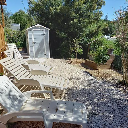 Camping Mobil Yves Et Magali La Garde-Freinet