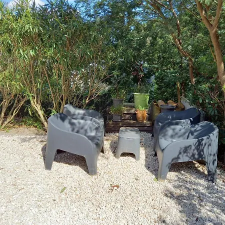 Mobil Yves Et Magali Camping La Garde-Freinet